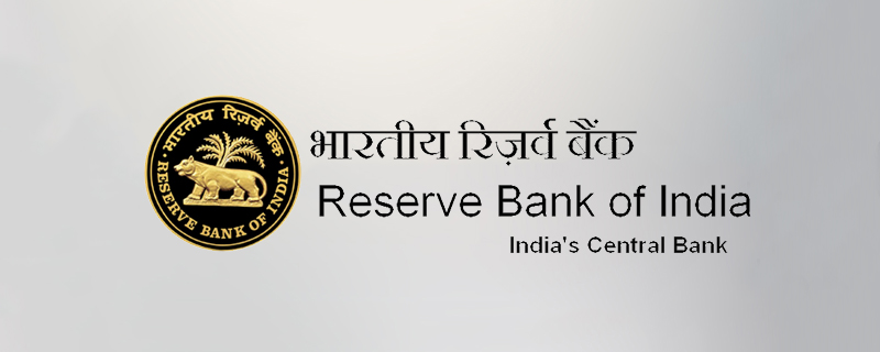 Reserve Bank Of India   - NMPA01 